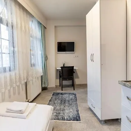 דירה Cozy & Comfy Studio At Beyoglu - 63