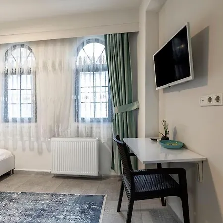 아파트 Cozy & Comfy Studio At Beyoglu - 63